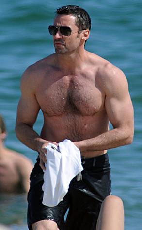 Hugh Jackman Hugh Jackman